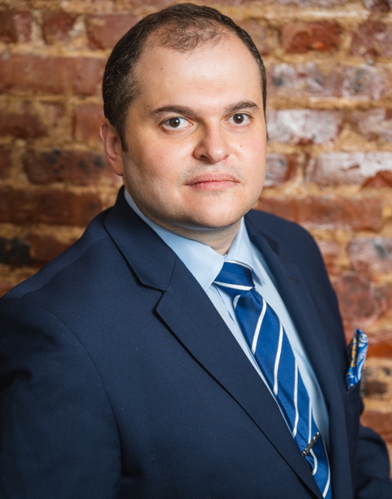 Brooklyn Immigration Lawyers Mikhail Usher
